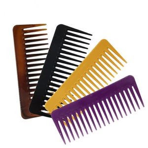 Environmentally Friendly Plastic Comb