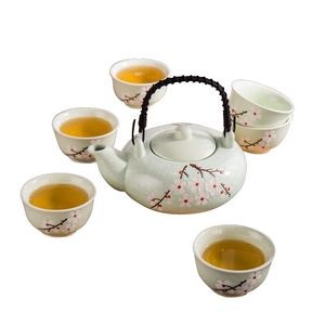 Ceramic Teapot Set
