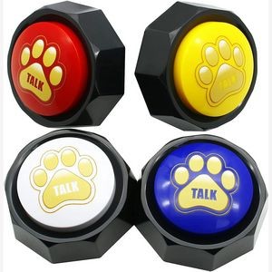 Pet Dog Talking Buttons