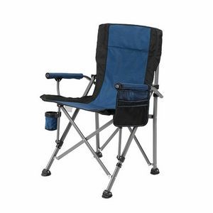Portable Camping Metal Chair