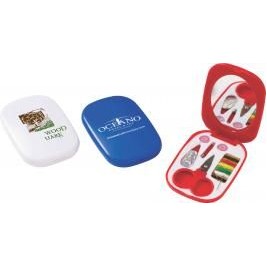 On-The-Go Sewing Kit w/Mirror