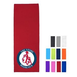 Full Color Cooling Towel