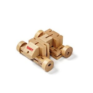 Auto-Botic Puzzle Fidget Toy