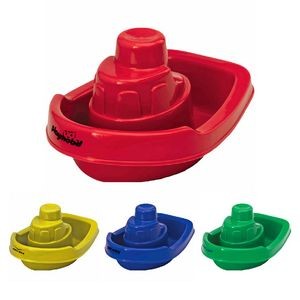 8" Tug Boat Sand Toy