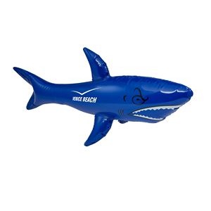 23" Inflatable Shark