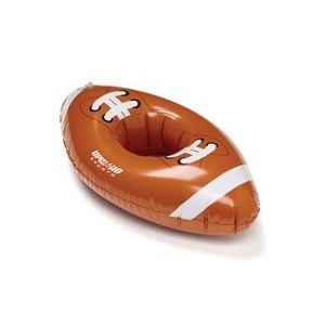 11'' Inflatable Football Beverage Coaster