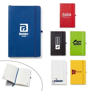 Eco Flex Journal Notebook w/Pen Loop