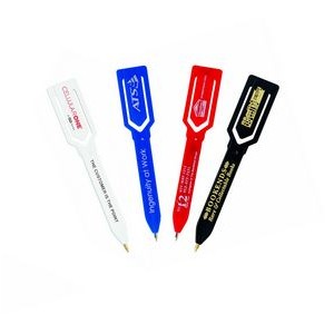 Spearhead Bookmark Pen