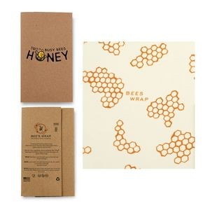 Bee's Wrap Single Small Wrap (7" X 8")