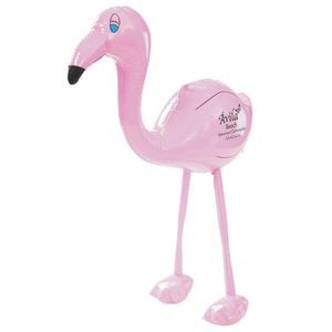 27" Inflatable Flamingo