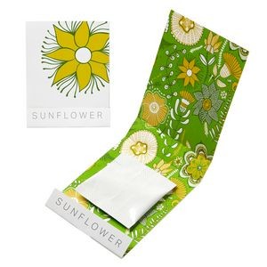 Sunflower Seed Matchbook
