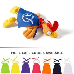 Flying Crowing Rooster Plush Stuffed Animal