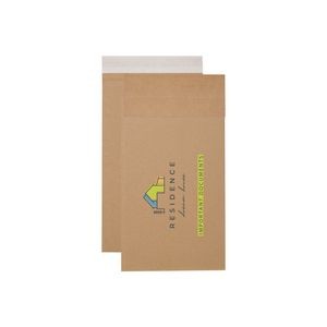 Natural Kraft Eco Mailer Envelope with Full Color Digital Print (7 1/4 x 12)
