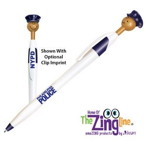 Officer Smilez Pen/Medium Tone
