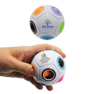 Puzzle Fidget Ball, Full Color Digital
