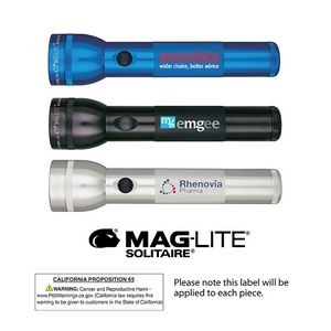 S2D Maglite® 2D (Full Color Digital)