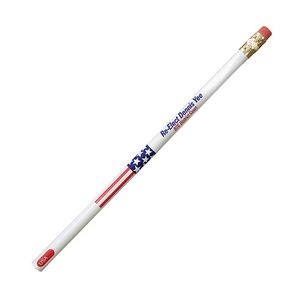 Patriotic Pencil (Spot Color)