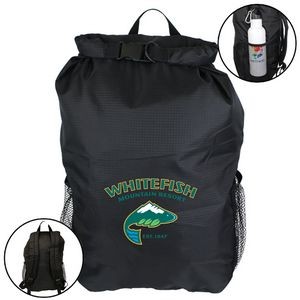 Otaria Ultimate Backpack/Dry Bag (Full Color Digital)
