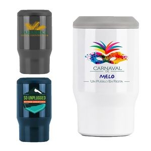 Reduce® 14 Oz. 4-In-1 Drink Cooler (Full Color Digital)