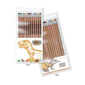 Create-A-Pack ZEN Pencils (Set of 12)