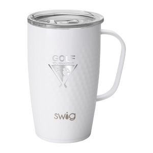 Swig® 18 Oz. Standard Golf Partee Mug (Laser)