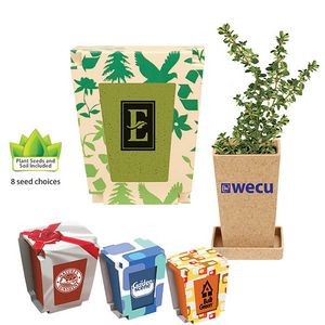 1 Pack Promo Planter (Spot Color)