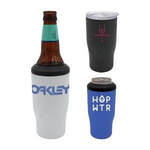 Halcyon® 4-in-1 Can Cooler