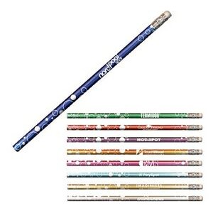 Glisten Design Pencil (Spot Color)