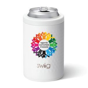 Swig® 12 Oz. Golf Partee Combo Can & Bottle Cooler (Full Color Digital)