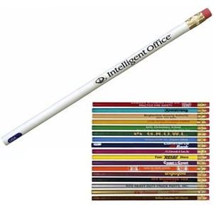 Round Pioneer Pencil (Spot Color)