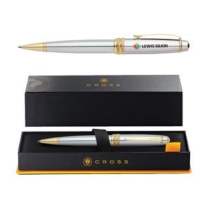 Cross® Bailey 23KT Gold Ballpoint Pen, Full Color Digital