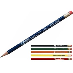 Refurbished Pencil (Spot Color)