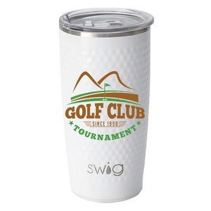Swig® 22 Oz. Golf Partee Tumbler (Full Color Digital)