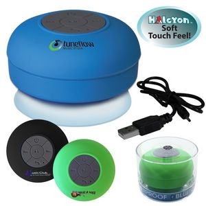 Halcyon® Waterproof Speaker (Full Color Digital)