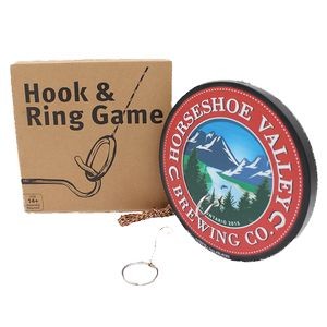 Hook & Ring Game (Full Color Digital)