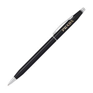 Cross® Classic Century Lacquer Ballpoint Pen, Laser Engraved