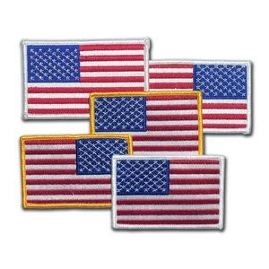 Flags, Flag Patches