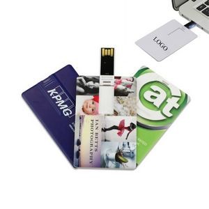 Card USB Flash Drive-4G