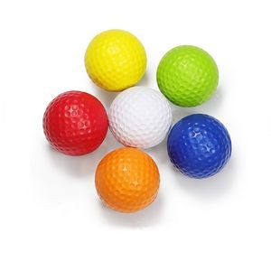 2.5'' Golf Ball Stress Reliever