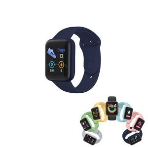 Smart Watch Waterproof Sport Fitness Tracker