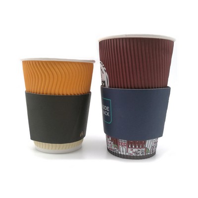 Beverage Wrap Coffee Cup Sleeves