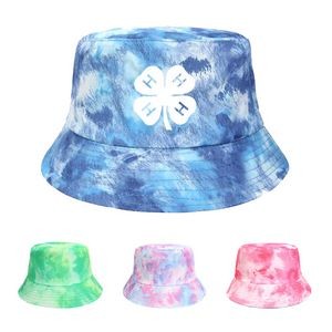 Tie-dye Bucket Hats