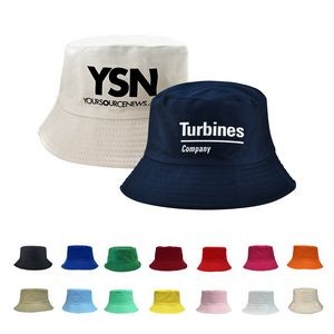 Full Color Outdoor Bucket Hats/Caps
