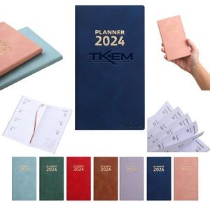 2024 Weekly & Monthly Planners