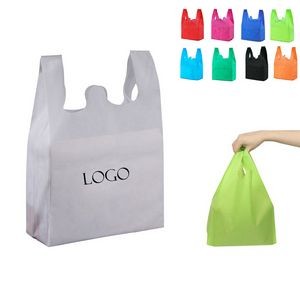 Reusable Grocery Bags Non Woven Polypropylene