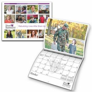 Impressions 12-Month/13-Photo Wall Calendar