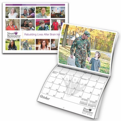Impressions 12-Month/13-Photo Wall Calendar