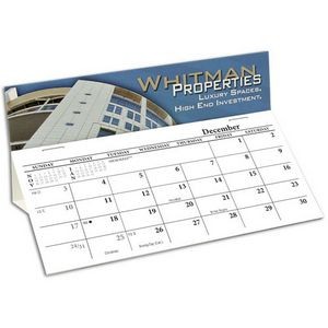 6-FC Flex Full Color Desk Calendar