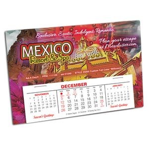 Billboard Full Color Desk Calendar
