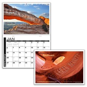 Spotlight Classic 2-Photo/12-Month Wall Calendar